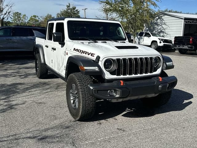Jeep Gladiator Mojave 2024