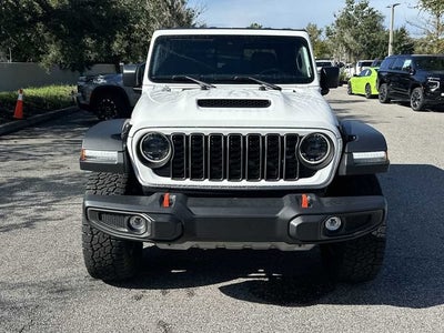 Jeep Gladiator Mojave 2024