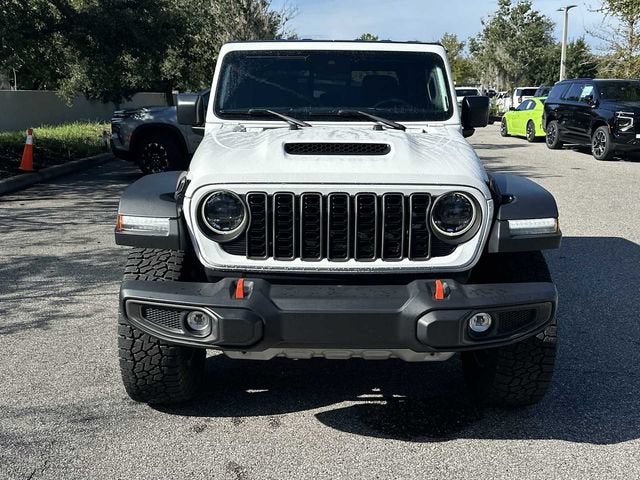 Jeep Gladiator Mojave 2024