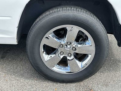 RAM 1500 Classic Big Horn de 2019, cabina doble, tracción 4x2, caja de 6'4"