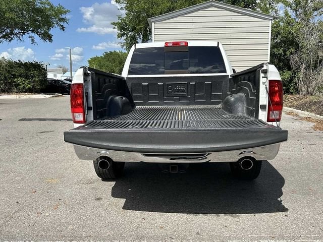 RAM 1500 Classic Big Horn de 2019, cabina doble, tracción 4x2, caja de 6'4"