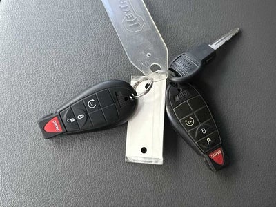 RAM 1500 Classic Big Horn de 2019, cabina doble, tracción 4x2, caja de 6'4"