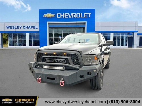 RAM 1500 Express 2018