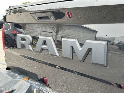 RAM 1500 Express 2018