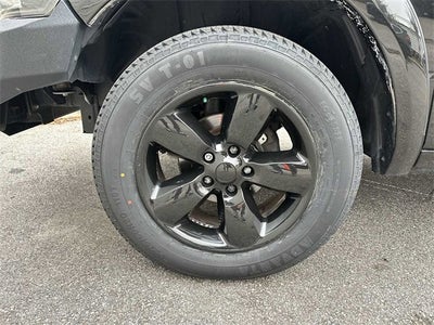 RAM 1500 Express 2018