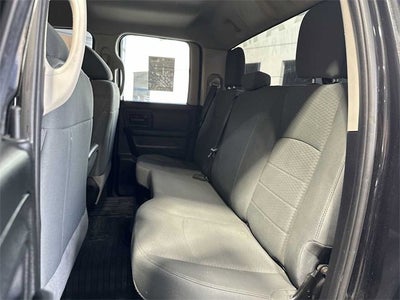 RAM 1500 Express 2018