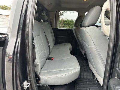 RAM 1500 Express 2018