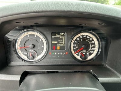 RAM 1500 Express 2018