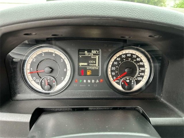 RAM 1500 Express 2018