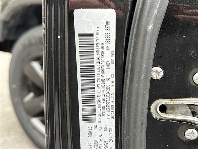 RAM 1500 Express 2018