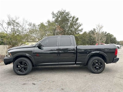 RAM 1500 Express 2018