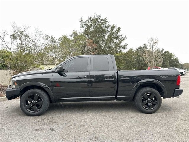 RAM 1500 Express 2018