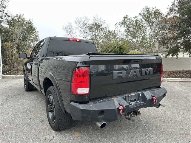 RAM 1500 Express 2018