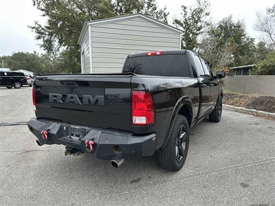 RAM 1500 Express 2018