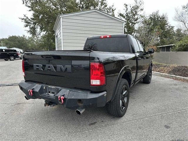 RAM 1500 Express 2018