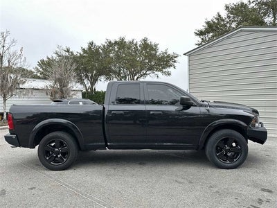 RAM 1500 Express 2018