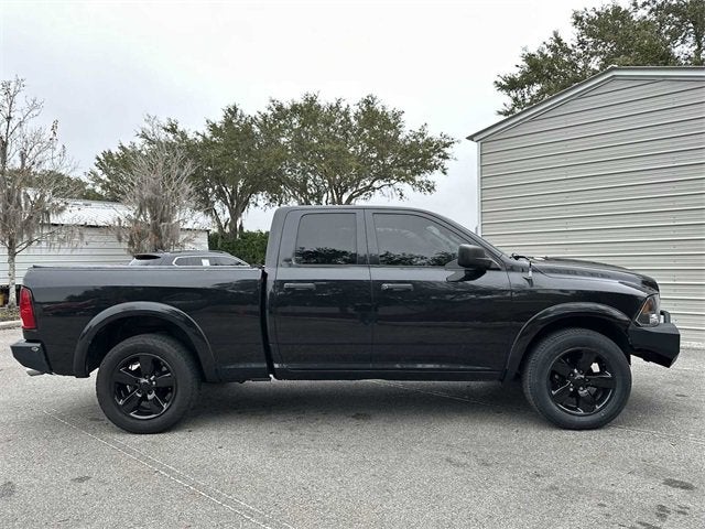 RAM 1500 Express 2018