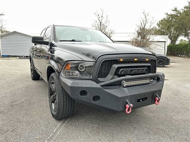 RAM 1500 Express 2018