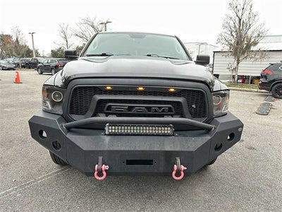 RAM 1500 Express 2018