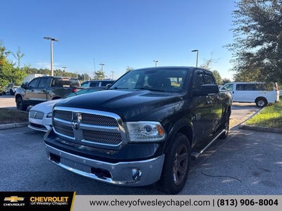 RAM 1500 Longhorn de 2016
