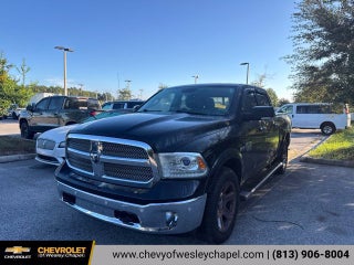 RAM 1500 Longhorn de 2016
