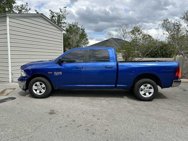 RAM 1500 Classic SLT de 2019, cabina doble, tracción 4x4, caja de 1,93 m