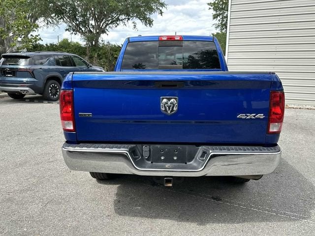 RAM 1500 Classic SLT de 2019, cabina doble, tracción 4x4, caja de 1,93 m