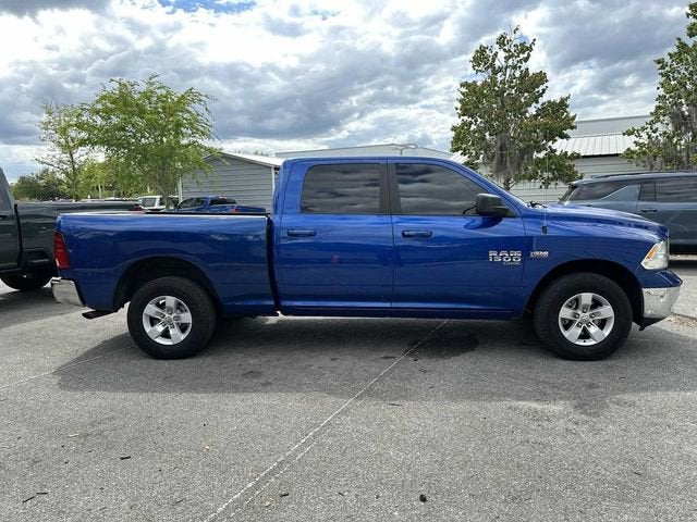 RAM 1500 Classic SLT de 2019, cabina doble, tracción 4x4, caja de 1,93 m