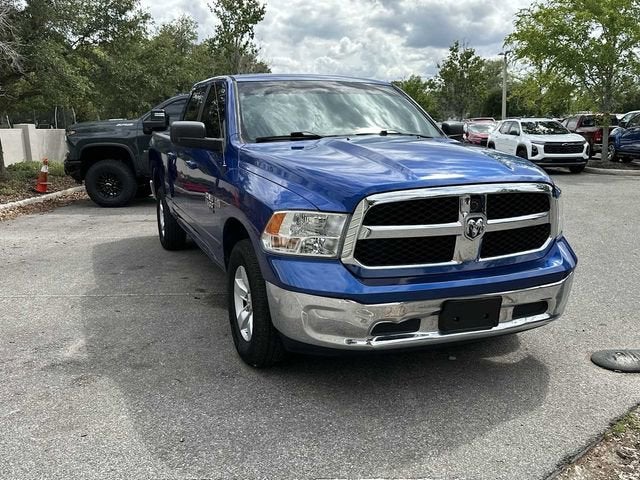 RAM 1500 Classic SLT de 2019, cabina doble, tracción 4x4, caja de 1,93 m