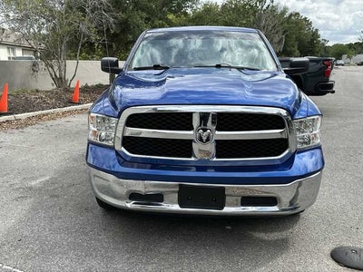 RAM 1500 Classic SLT de 2019, cabina doble, tracción 4x4, caja de 1,93 m