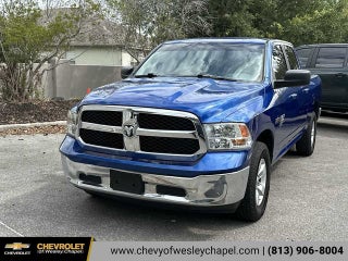 RAM 1500 Classic SLT de 2019, cabina doble, tracción 4x4, caja de 1,93 m