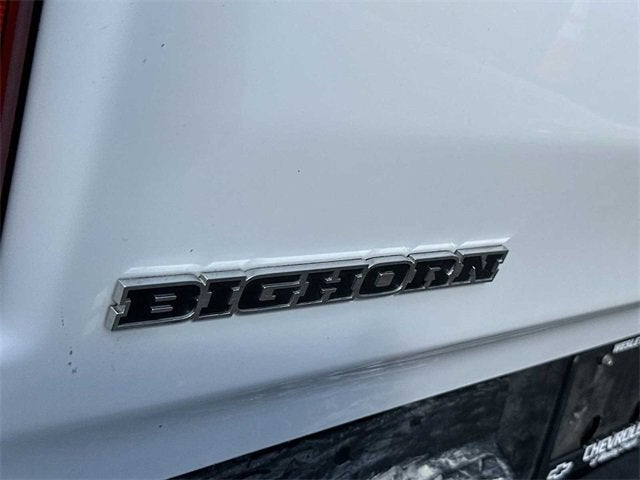 RAM 1500 Big Horn 2022