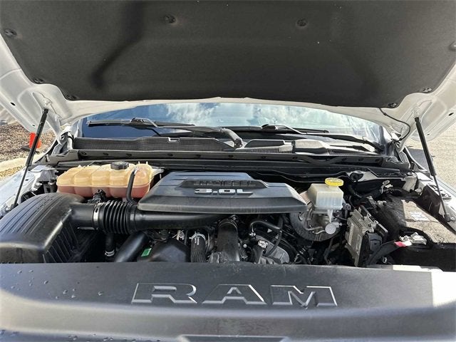 RAM 1500 Big Horn 2022