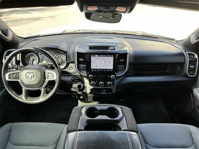 RAM 1500 Big Horn 2022