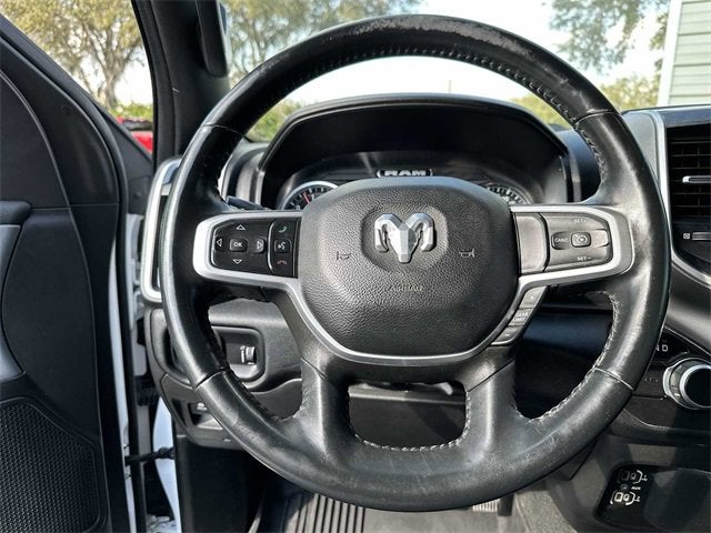 RAM 1500 Big Horn 2022