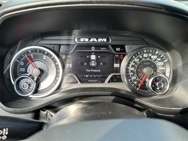 RAM 1500 Big Horn 2022