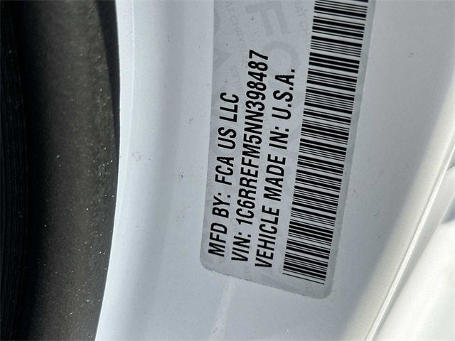 RAM 1500 Big Horn 2022