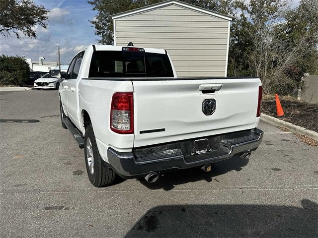 RAM 1500 Big Horn 2022