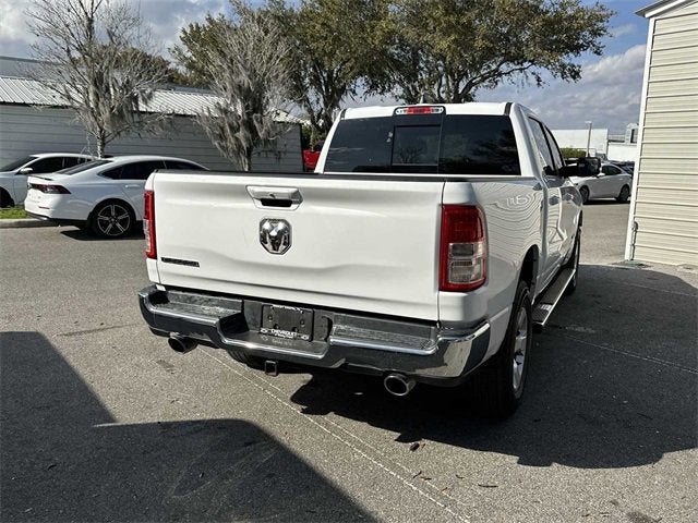 RAM 1500 Big Horn 2022