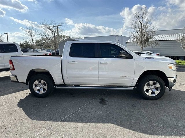 RAM 1500 Big Horn 2022