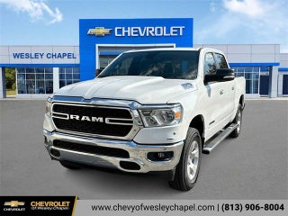 RAM 1500 Big Horn 2022