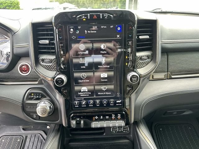 RAM 1500 Limited Crew Cab 4x2 de 2021 con caja de 5'7"