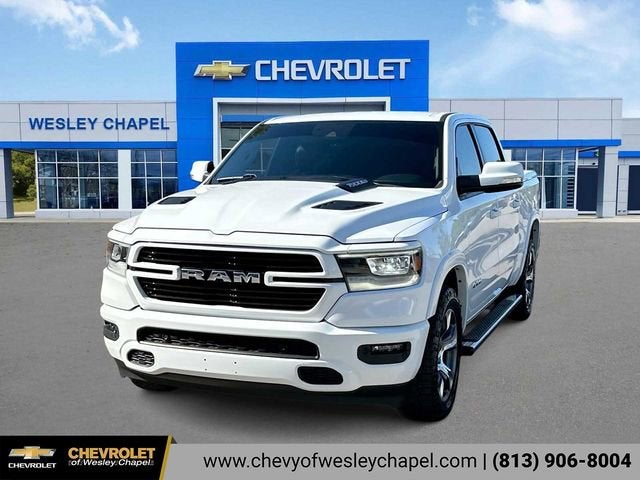 RAM 1500 Laramie 2021