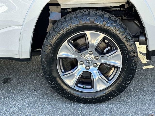 RAM 1500 Laramie 2021