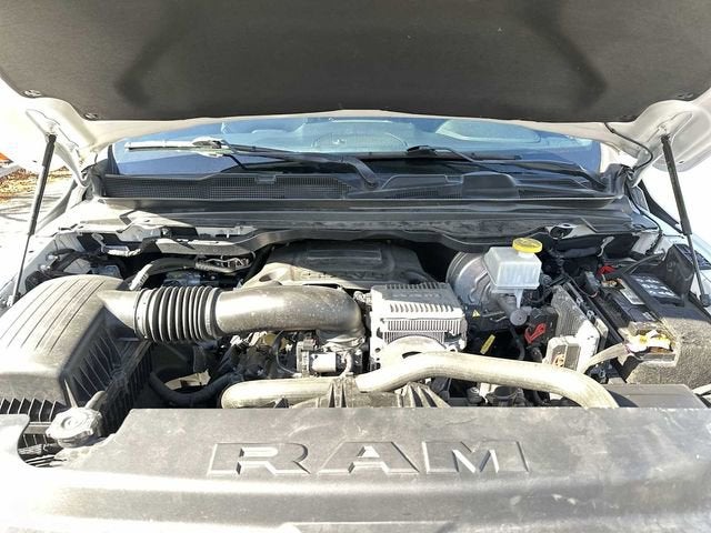 RAM 1500 Laramie 2021