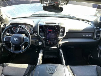 RAM 1500 Laramie 2021