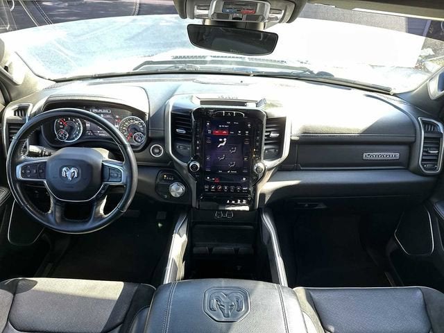 RAM 1500 Laramie 2021