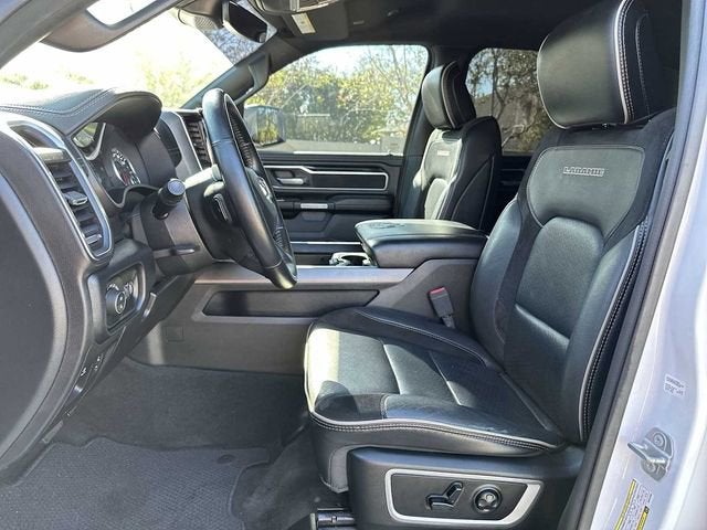 RAM 1500 Laramie 2021