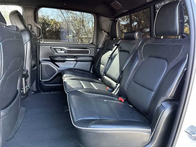 RAM 1500 Laramie 2021