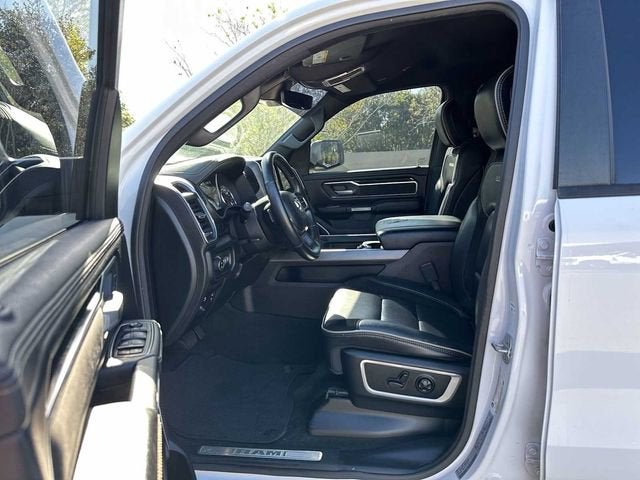 RAM 1500 Laramie 2021